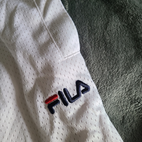 Fila break away pants - Picture 2 of 4